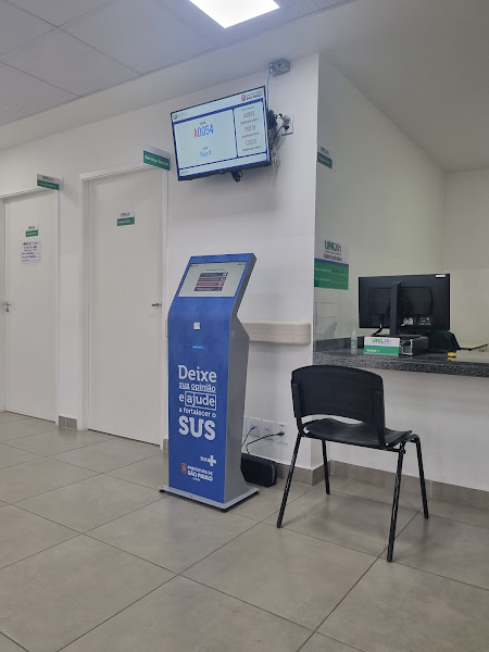 Foto 2 de AMA/UBS Sacomã