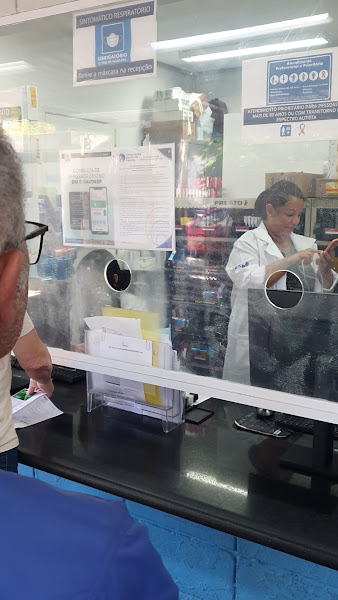 Foto 3 de AMA/UBS Vila Nova Jaguaré