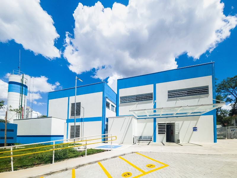 Foto 6 de AMA/UBS Vila Nova Jaguaré