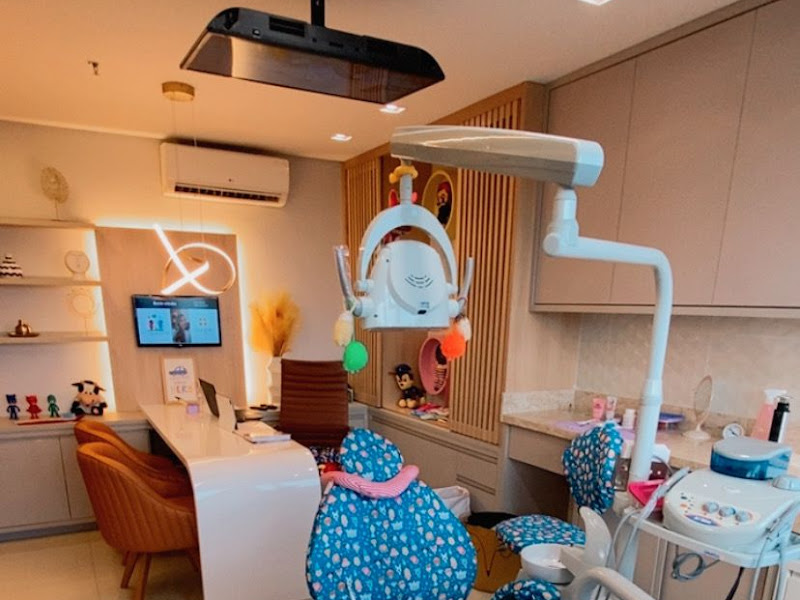 Foto de Amanda Carvalho - Odontopediatra