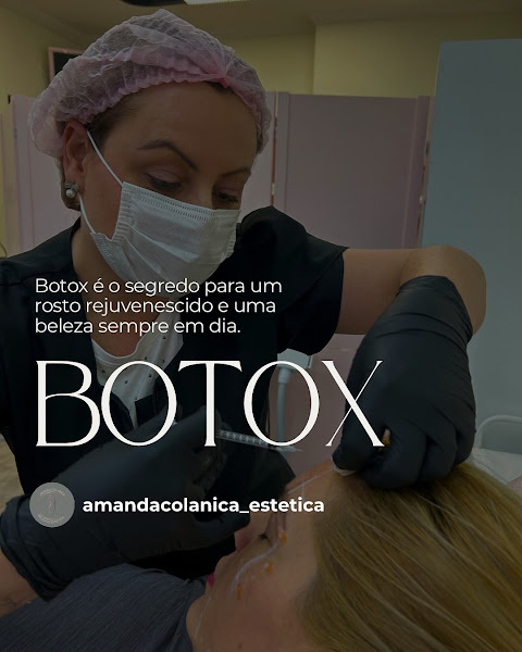 Foto 2 de Amanda Colanica Beleza e Estetica Avançada