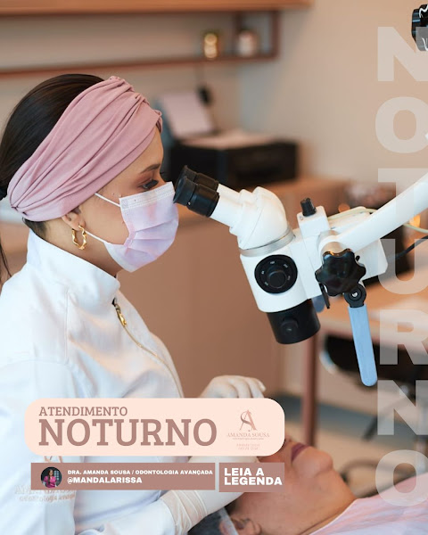 Foto 2 de Amanda Sousa - Odontologia Avançada