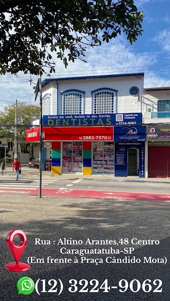 Foto 2 de Amar Sorrisos - Odontologia - dentista - Implantes dentários