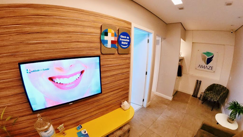Foto 2 de Amaze Odontologia - Clínica Odontológica