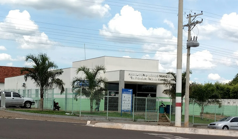 Foto 2 de Ambulatório Dr. Francisco Felix de Mendonça