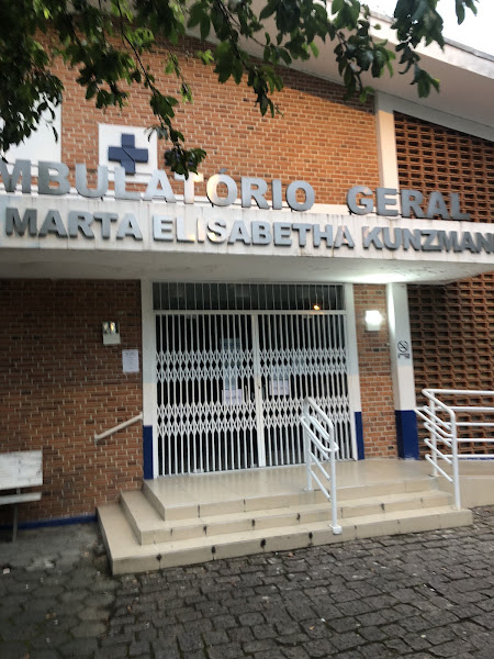 Foto 2 de Ambulatório Geral Irmã Marta e Kunzmann