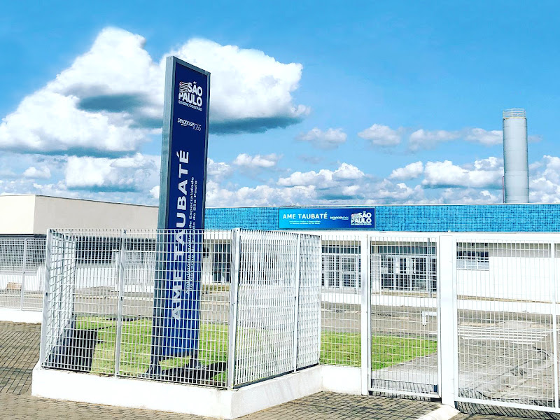 Foto de Ambulatório Médico de Especialidades (AME) Taubaté
