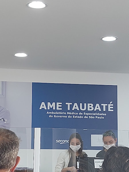 Foto 3 de Ambulatório Médico de Especialidades (AME) Taubaté