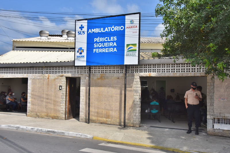 Foto 2 de Ambulatório Pericles Siqueira Ferreira