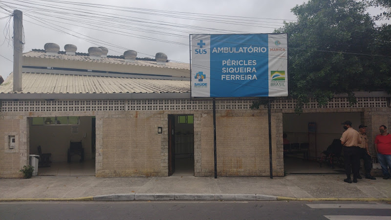 Foto 3 de Ambulatório Pericles Siqueira Ferreira