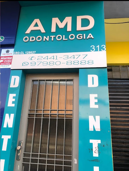 Foto 2 de AMD Odontologia - Unidade Guarulhos