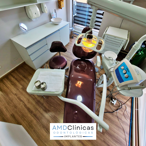 Foto 3 de AMD Odontologia - Unidade Tatuapé