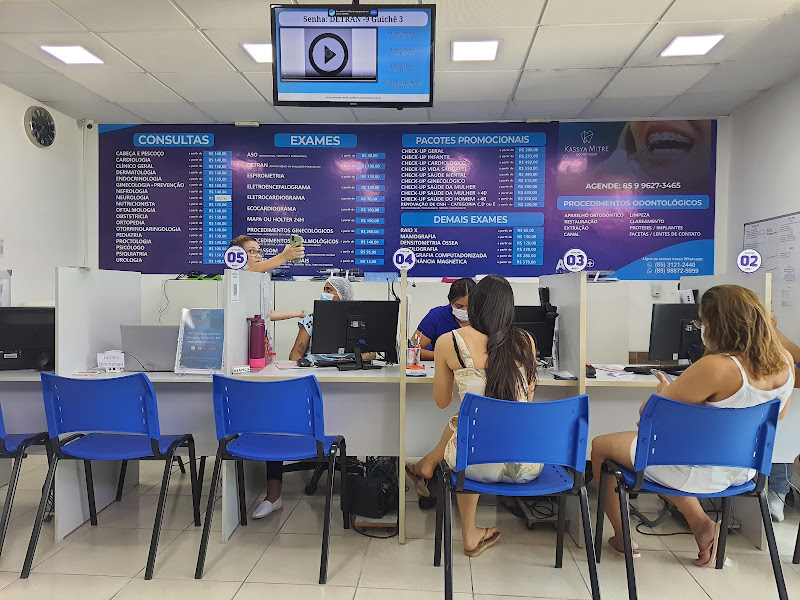 Foto 2 de AME Clínica - Parangaba dentista