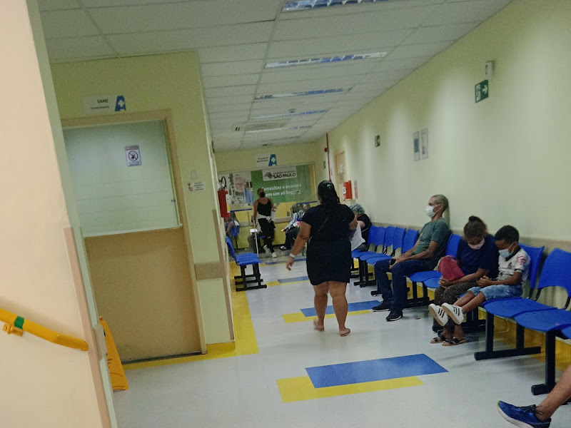 Foto de AME Interlagos M.C.C - Specialty Medical Clinic