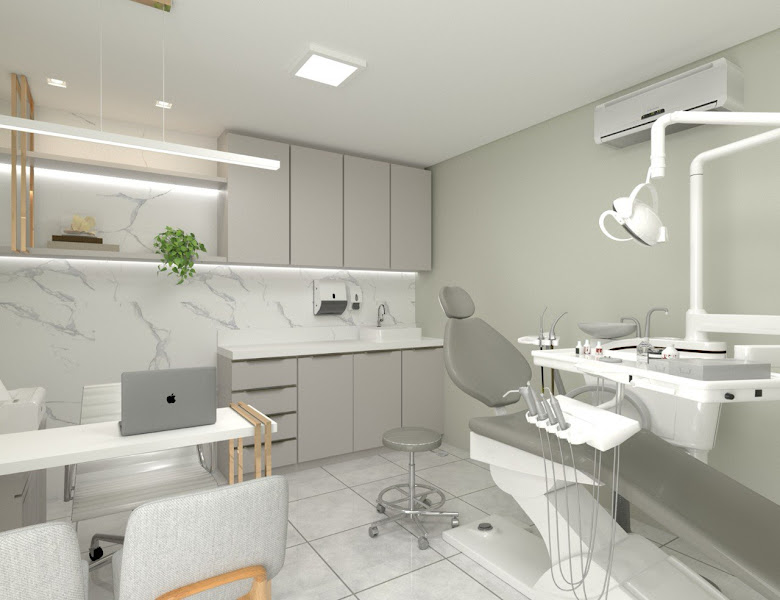 Foto 2 de AMEF odontologia integrada. - Dentista Adulto e Odontopediatra