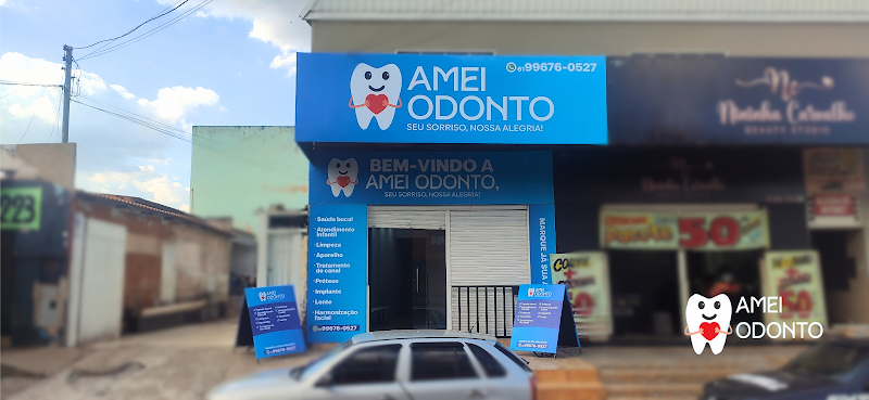 Foto 2 de Amei Odonto - Seu Sorriso, Nossa Alegria | Dentista no Jardim Oriente