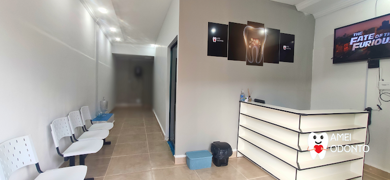 Foto 3 de Amei Odonto - Seu Sorriso, Nossa Alegria | Dentista no Jardim Oriente