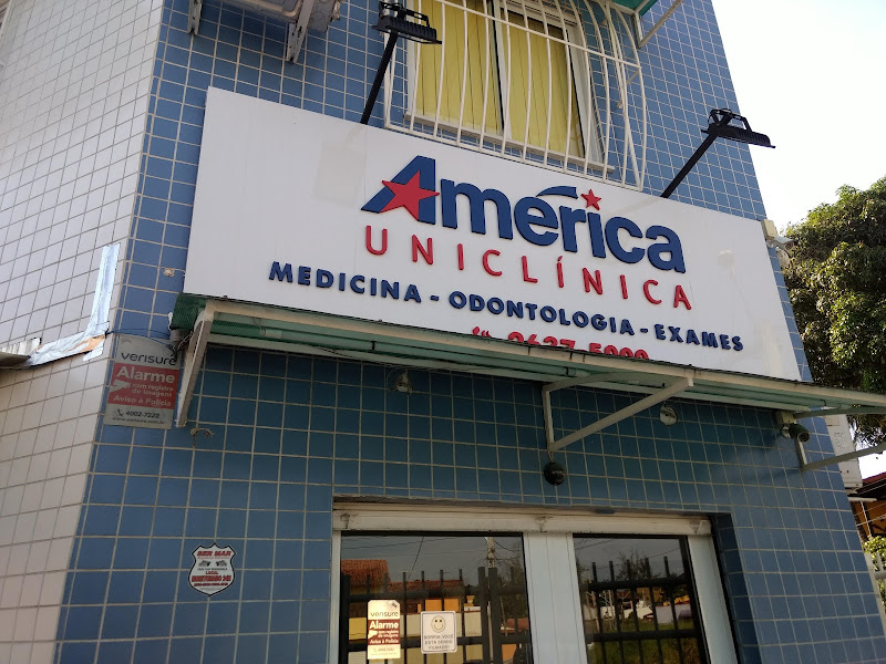 Foto 2 de América Uniclinica & Cardiologia Dr Fabiano Ferreira