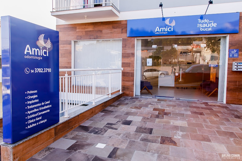 Foto 2 de Amici Odontologia