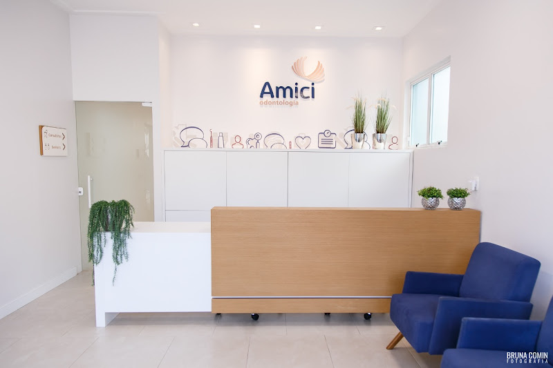 Foto 3 de Amici Odontologia