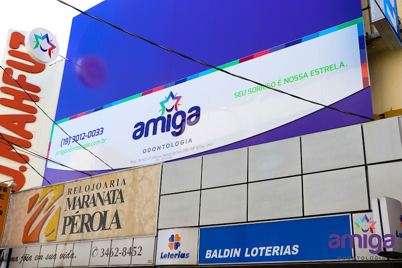 Foto 2 de Amiga Odontologia