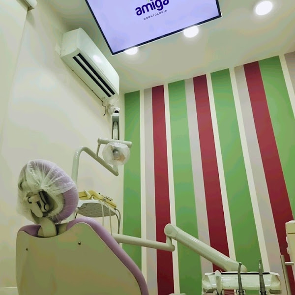 Foto 2 de Amiga Odontologia - Niterói