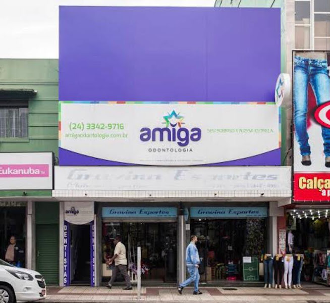 Foto 3 de Amiga Odontologia Volta Redonda