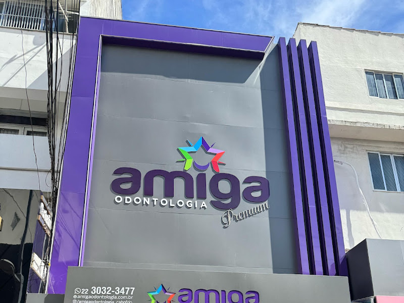 Foto de Amiga Premium Odontologia