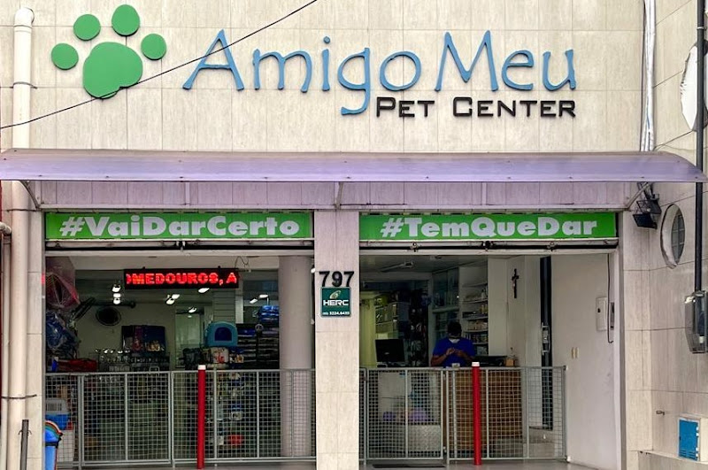 Foto 2 de Amigo Meu Pet Center