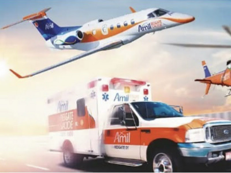 Foto 3 de Amil Saúde E Dental