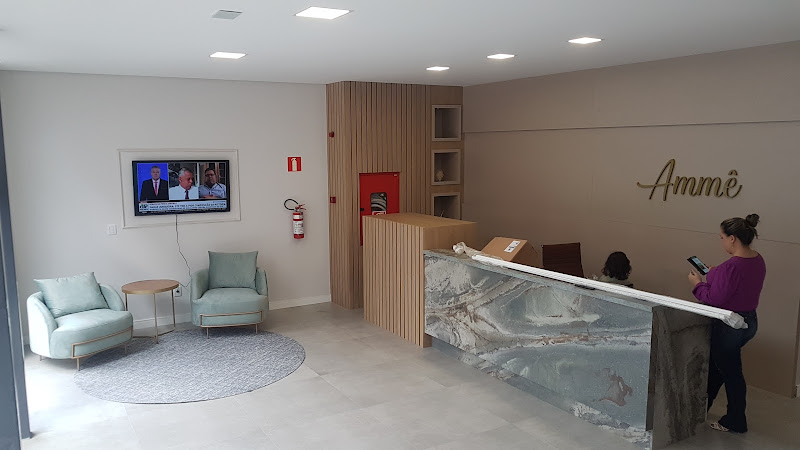 Foto 2 de AMMÊ CLÍNICA de HARMONIZAÇÃO CORPORAL E FACIAL.