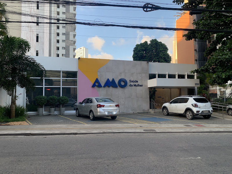 Foto 2 de AMO Saúde da Mulher - Barra