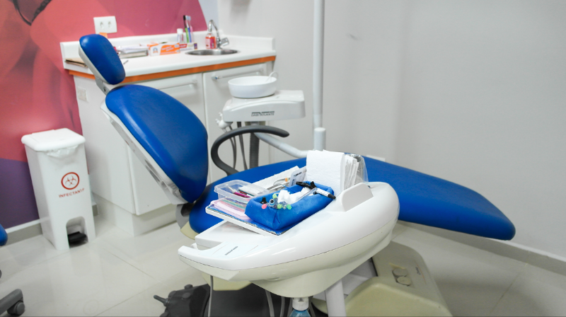 Foto 3 de Amo Sorrir - Cidade Dutra