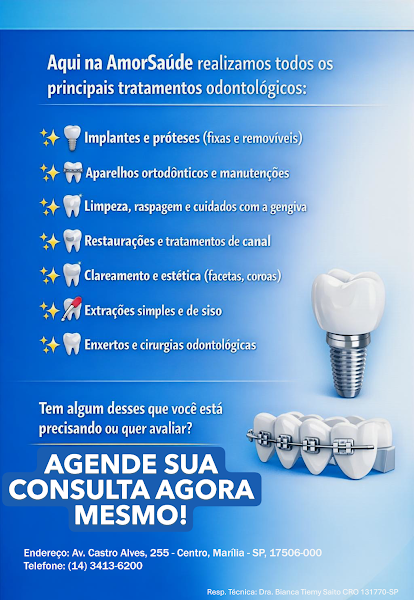 Foto 3 de Amor Saúde Marília