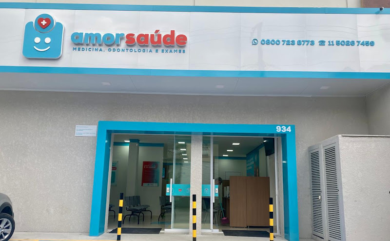 Foto 2 de Amor Saúde Perus