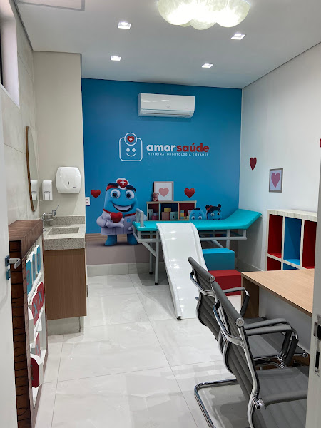 Foto 3 de Amor Saúde Santa Barbara d'Oeste - Consulta médica e Odontológica