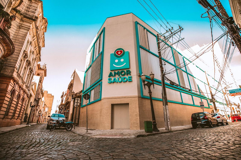 Foto 2 de Amor Saúde Santos | Clinica Médica e Odontológica em Santos