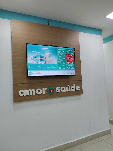 Foto 2 de Amor Saúde - Unidade Crato