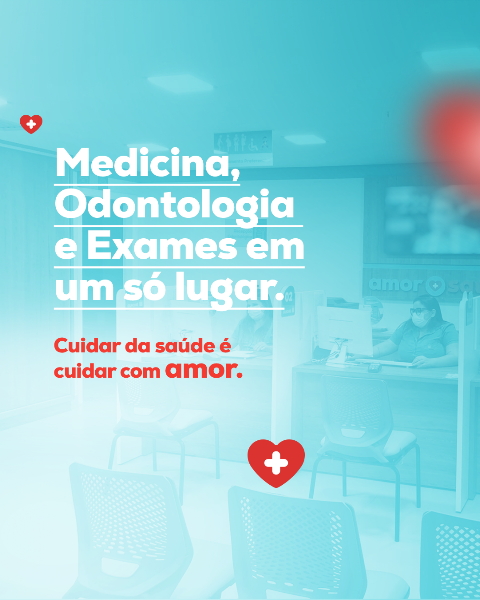 Foto 2 de AmorSaúde Araçatuba