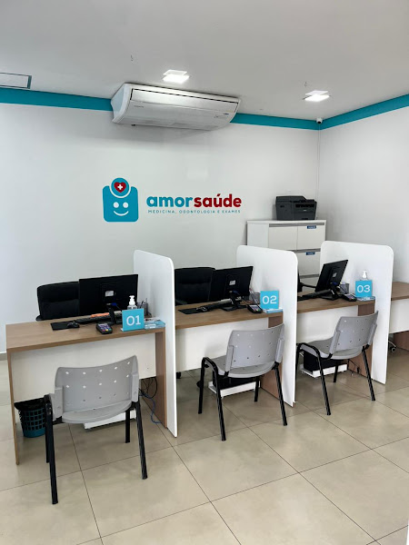 Foto 3 de AmorSaúde Araguaína