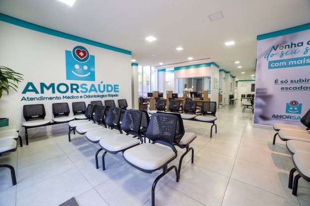 Foto 3 de AmorSaúde Araraquara