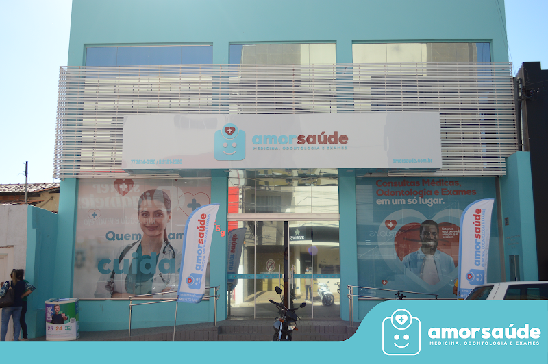 Foto 2 de AmorSaúde Barreiras