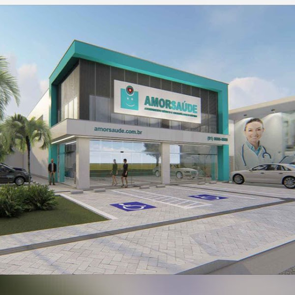 Foto 2 de AmorSaúde Belém Centro