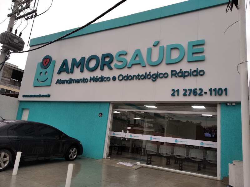 Foto 2 de AmorSaúde Belford Roxo
