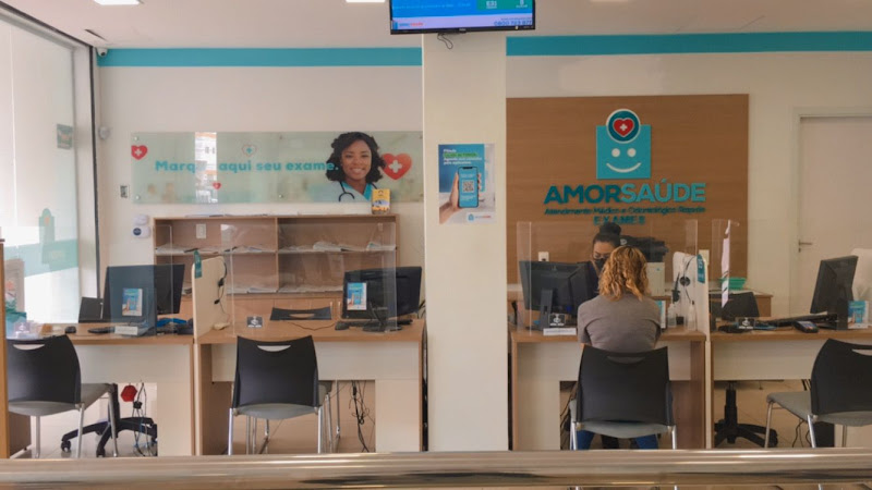 Foto 3 de AmorSaúde Campina Grande