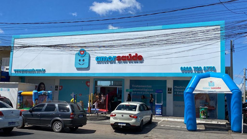 Foto 2 de AmorSaúde Canoas Mathias Velho