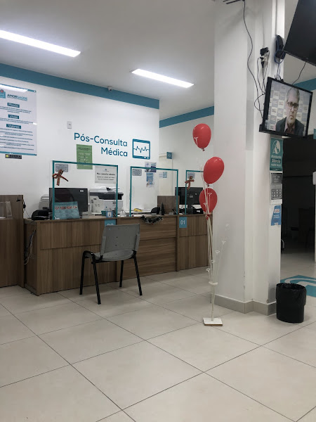 Foto 2 de AmorSaúde Criciúma