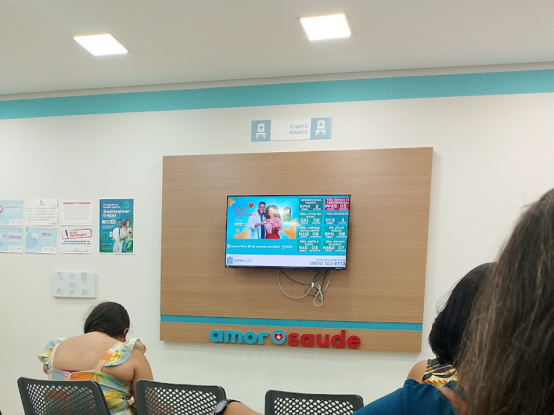 Foto 5 de AmorSaúde Fortaleza Regional VI