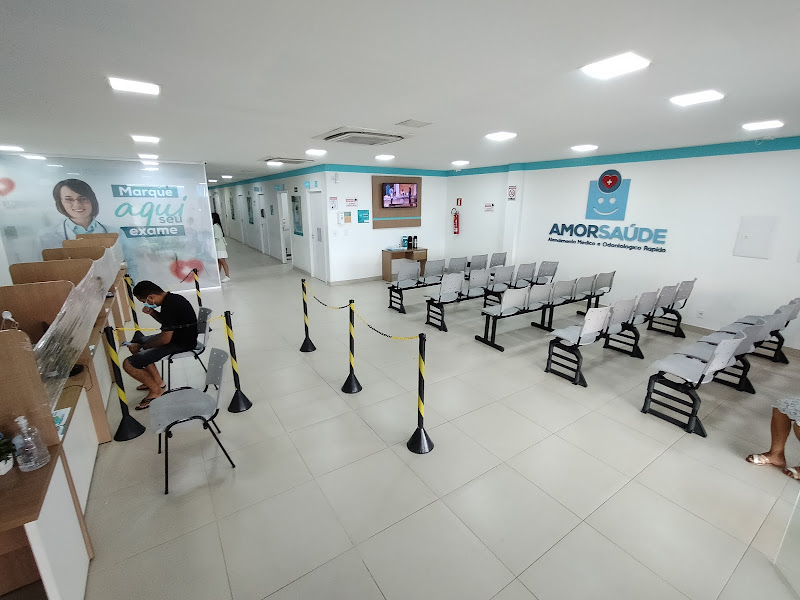 Foto 2 de AmorSaúde Imperatriz