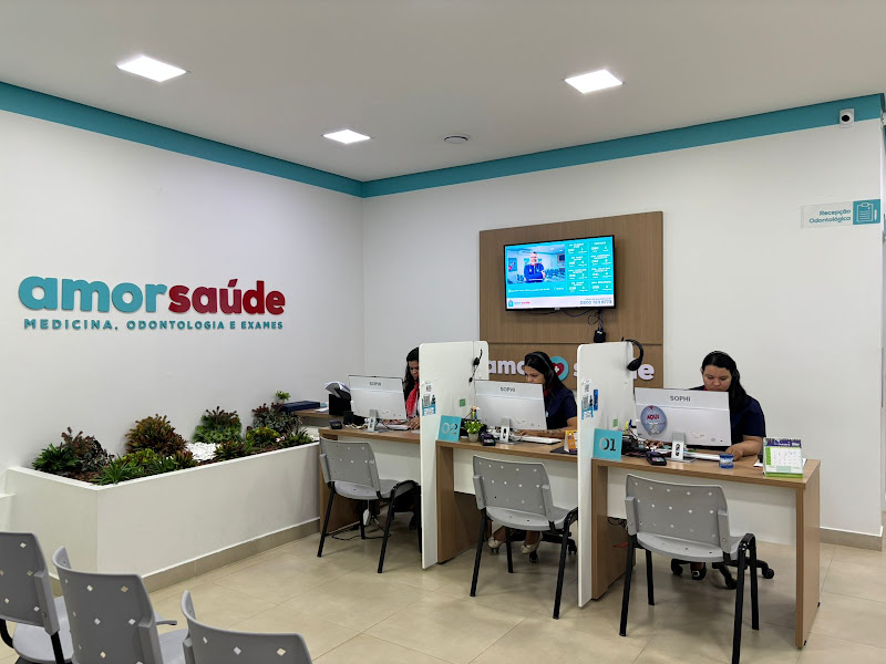 Foto 2 de AmorSaúde Ji-Paraná- Medicina, Odontologia e Exames .